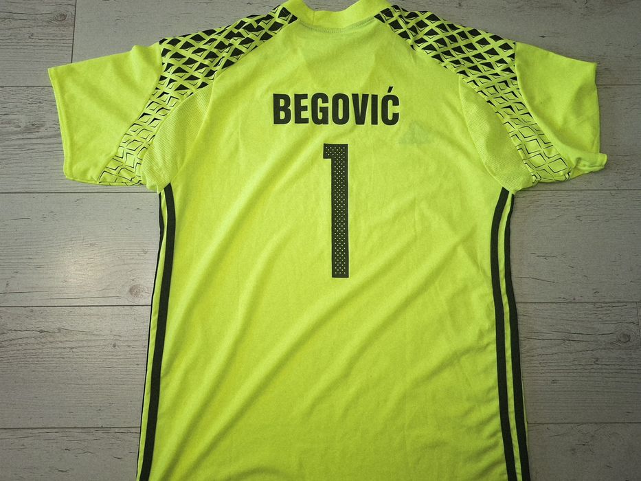 Adidas Bosna i Hercegovina Begovic-тениска