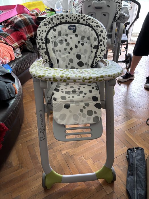 Детско столче за хранене Chico