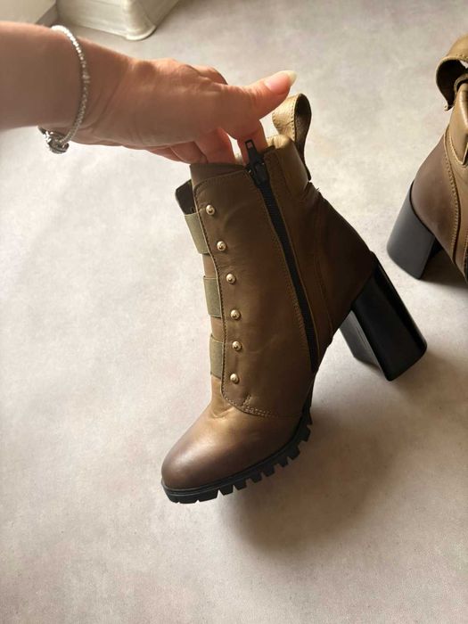 Нови боти KREN MILLEN 38 номер.