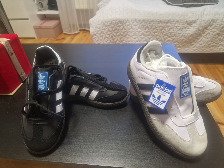 Децки маратонки има номера