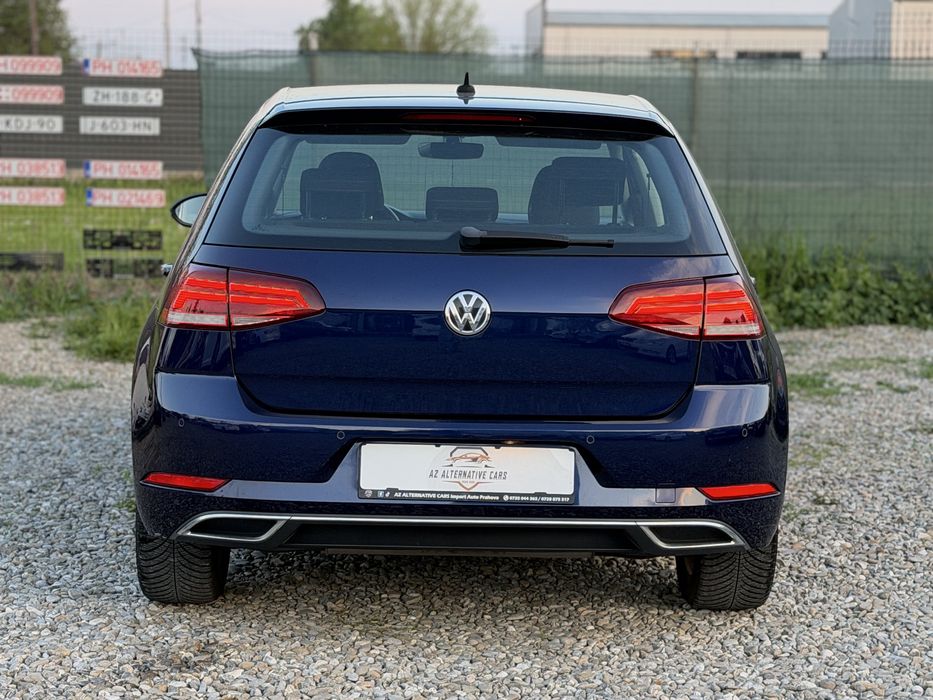 Volkswagen Golf 7 Highline 2017 2.0 TDI 150 cp / 174.000 km / Bord digital / Distronic / CarPlay