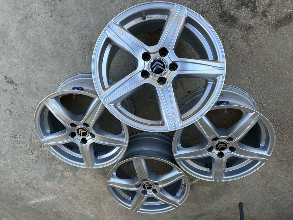 5x108 17 за citroen peugeot