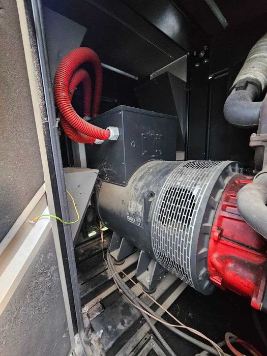 Генератор 400 kVa Scania DSC 14 Reconditioned