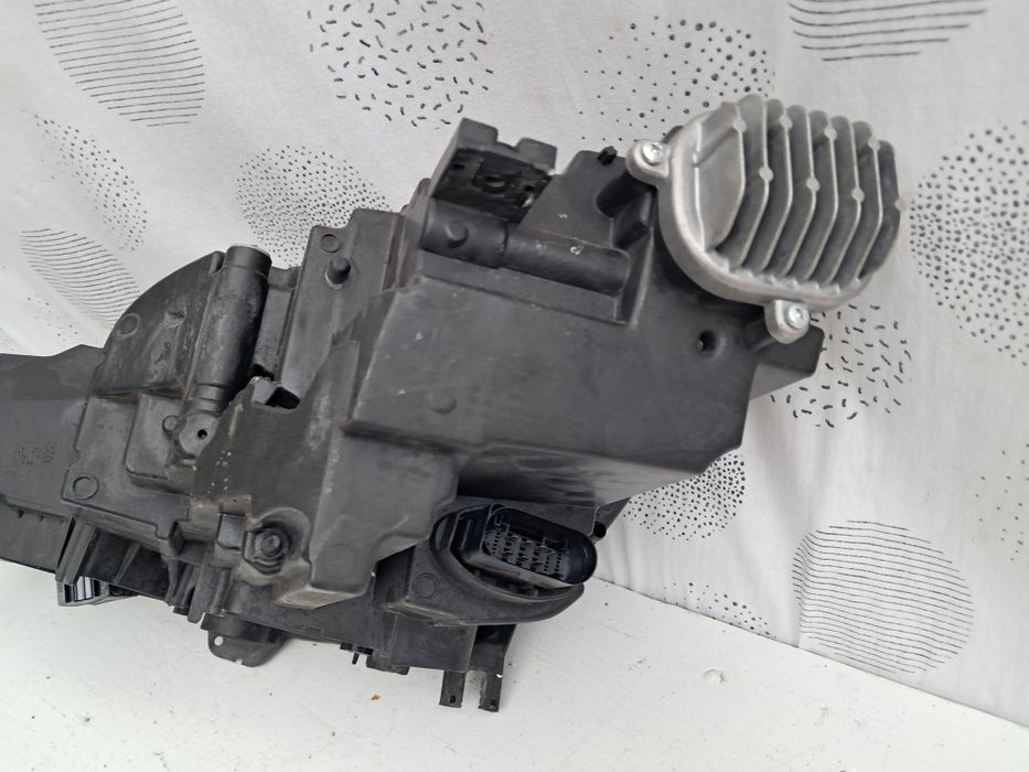 Фар Audi A4 B9 Matrix Led