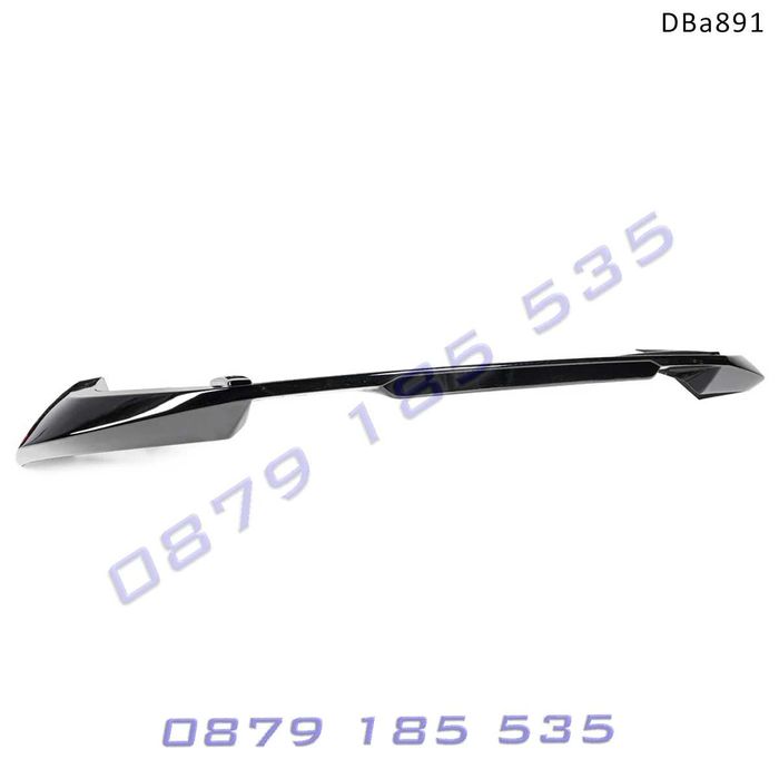 Заден лип спойлер багажник BMW X5 G05 19+ бмв х5 г05 тунинг lip крило