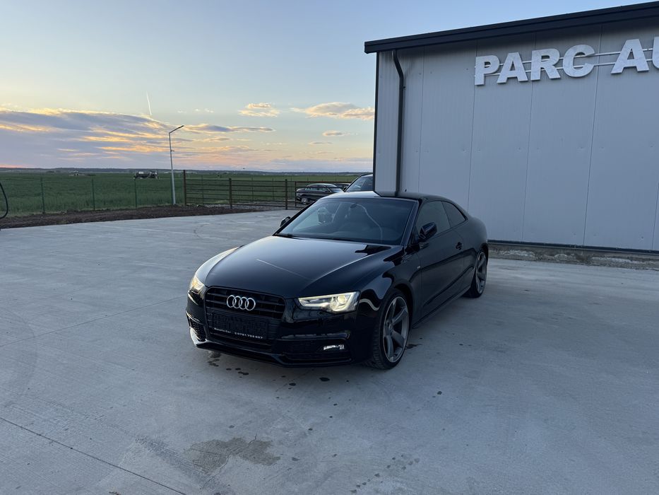 Audi A5 2016 S line int si ext/xenon/led/jate rotor/rate/navigatie