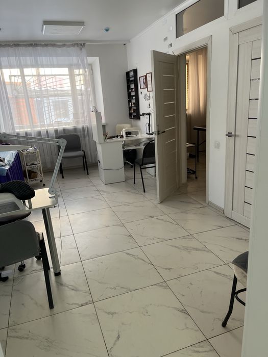 Кабинет и Кресло парикмахерское