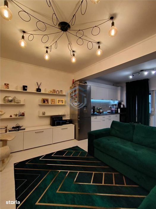 Apartament cu 3 camere, zona spitalului judetean, strada Louis Pasteur