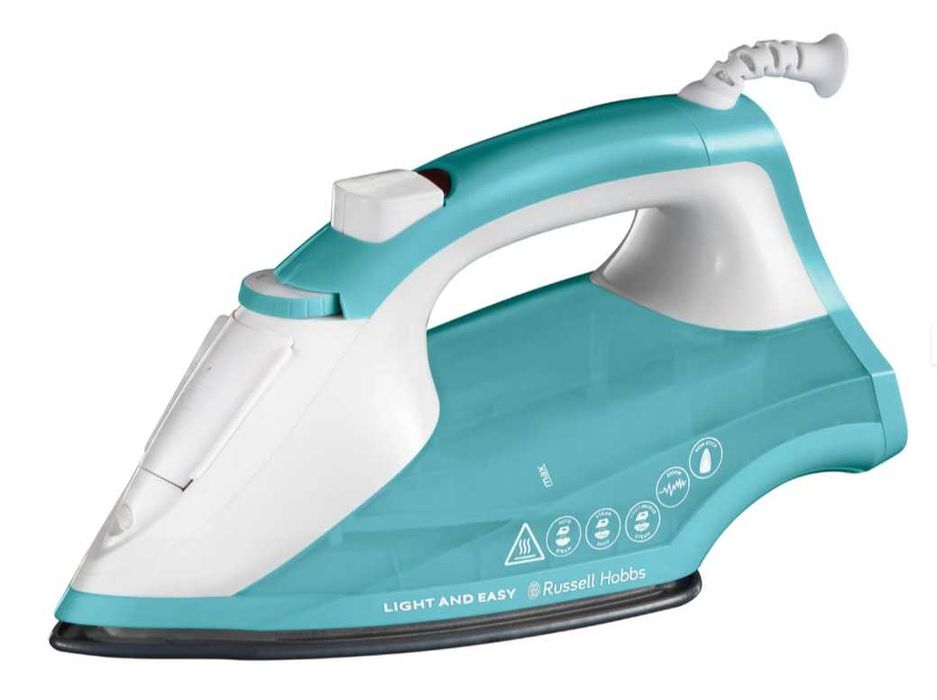 Парна ютия Russell Hobbs 2400 W-нови,запечатани продукти