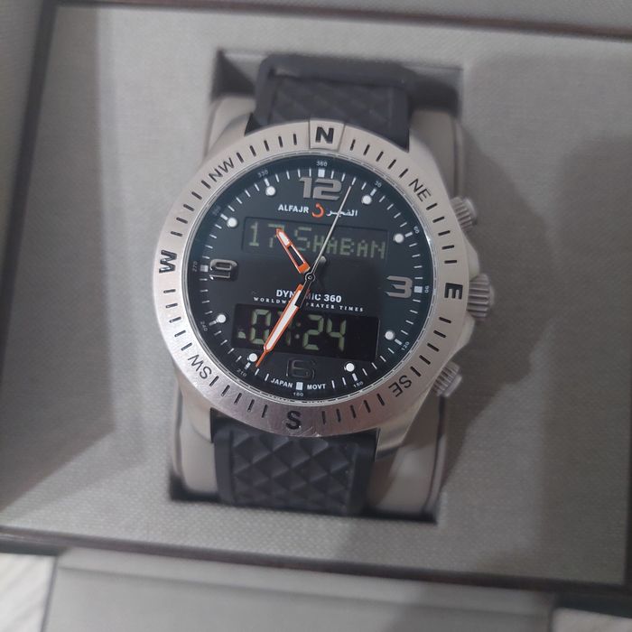 Часы ALFAJR альфаджр