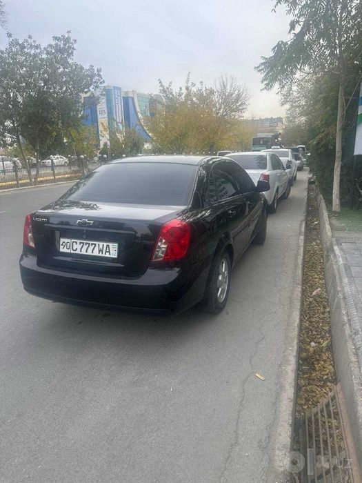 Chevrolet Gentra