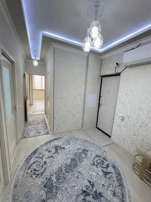 Коракамиш 2\4 да 3 хона евро ремонт