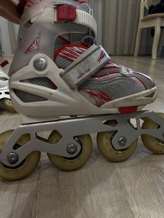 Ролики 31-36  размер