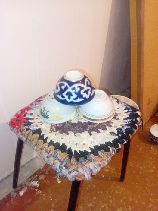 Янги посудалар сотилади