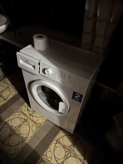 Стиральная машина