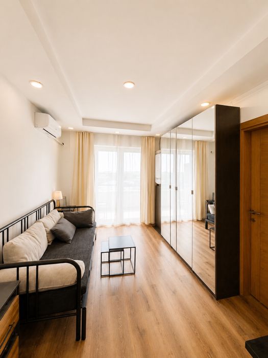 Proprietar vand Apartament 2 camere + terasă generoasă + loc de parcare | Cosmopolis Faza 1 | 38mp