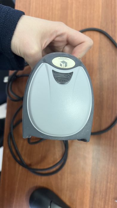 Сканер штрихкодов