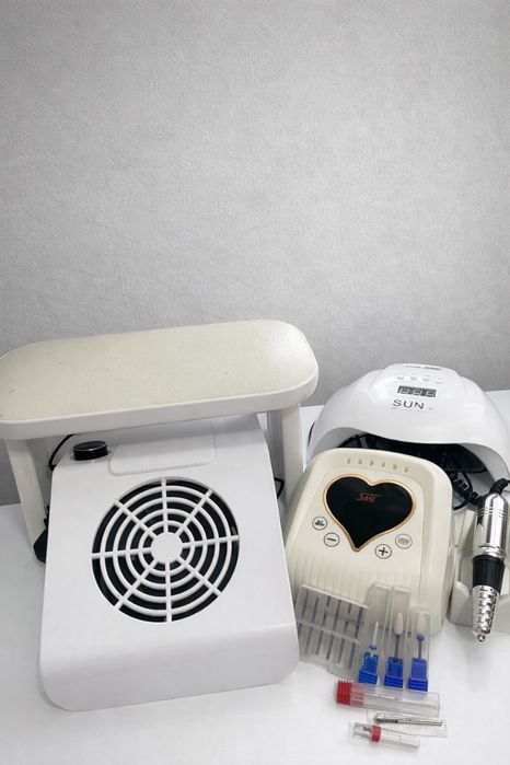 Набор для маникюра б/у