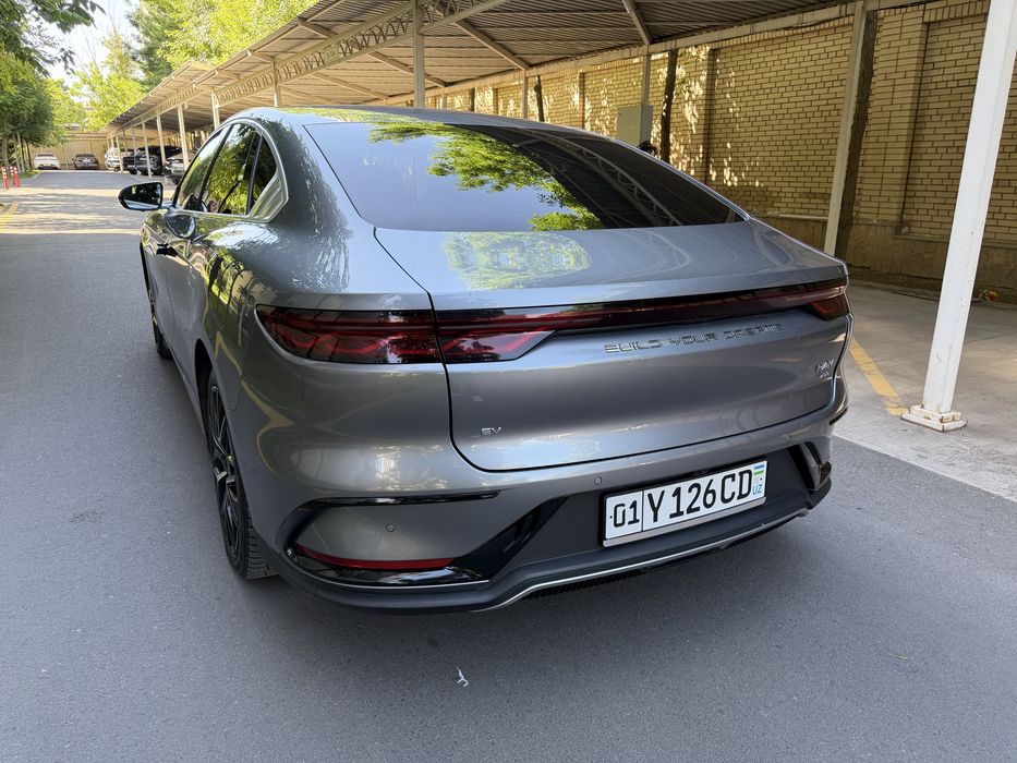 BYD HАN dual mator 3.9 ofitsalnidan olingan toza
