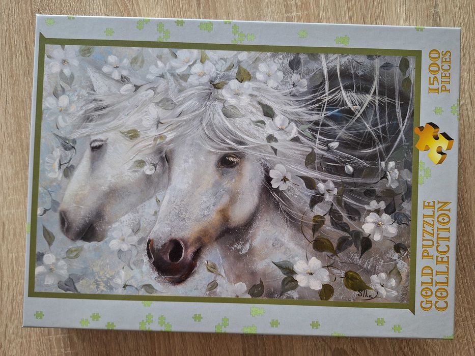Пъзели 1500 части