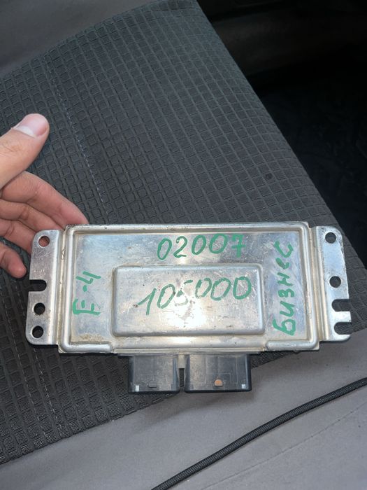 ЭБУ МИКАС 12 компьютер