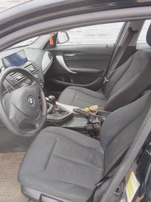 2012 BMW seria 1 120/118d f20