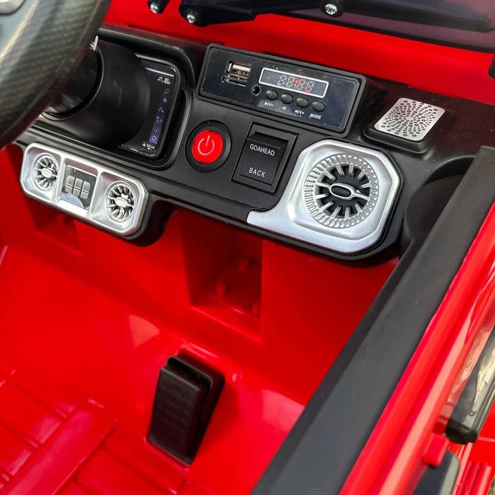 Masinuta electrica Mercedes G63 AMG 70W 12V PREMIUM