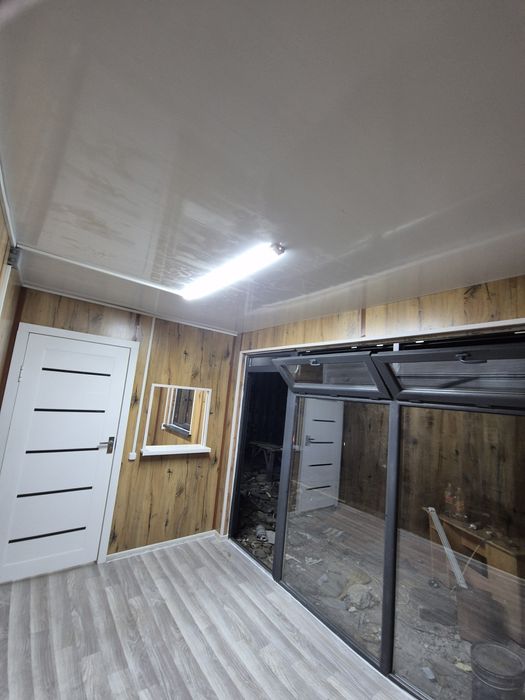 Контейнер Утепленные 20-40фут