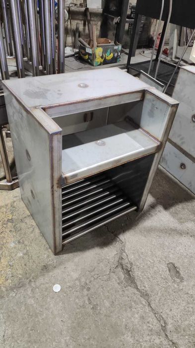 termosemineu inox,cazan incalzire,centrala termica,serpentina,registru