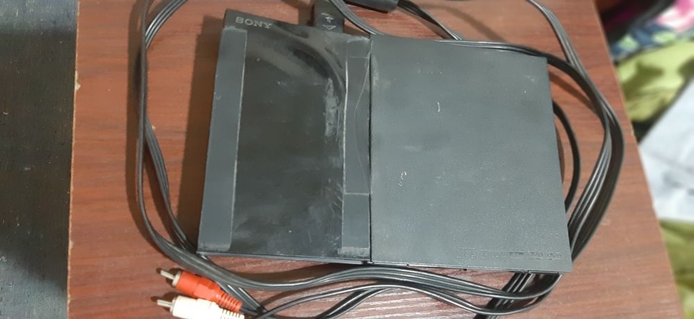 Playstation 2.Fleshkali