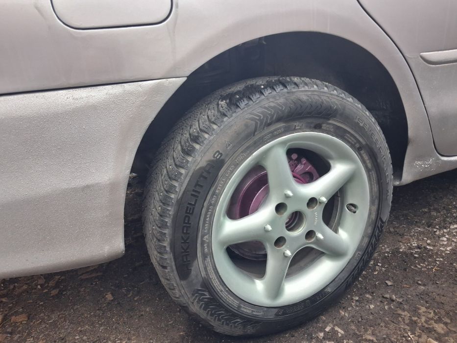 Митсубиси галант е55