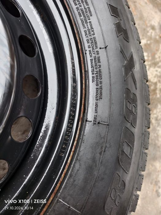 Продам колесо с диском