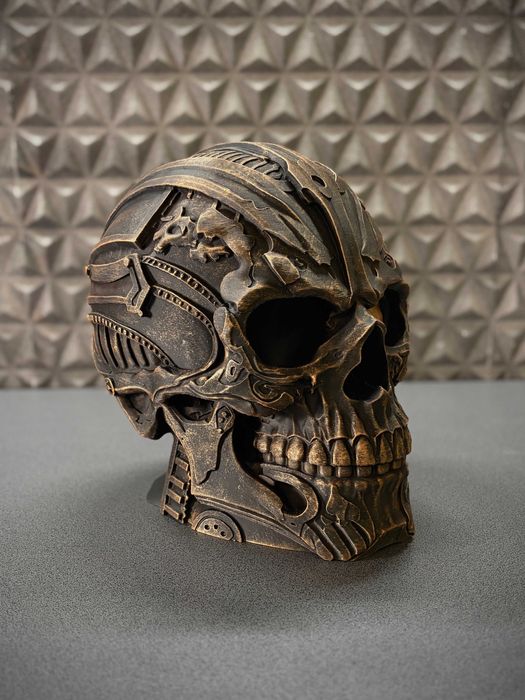 Suport casti - Ironbound Skull