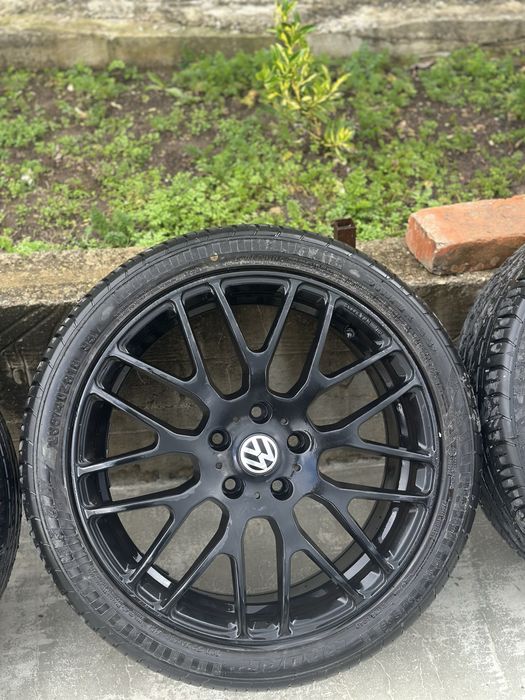 Джанти 5х112 R18 VAG
