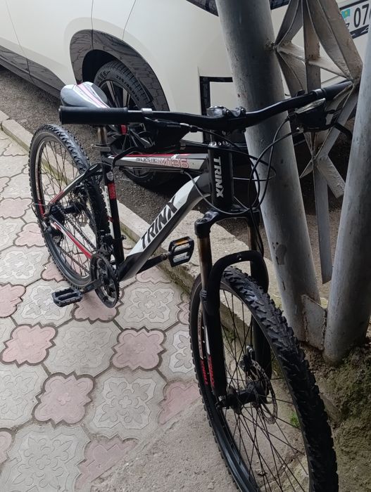 Тринкс Мажестик горный