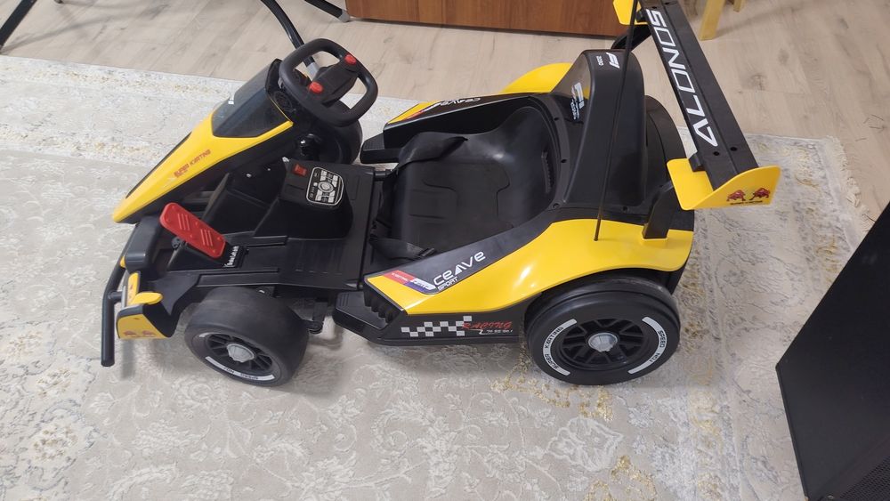 Электромобили Гонка формула 1