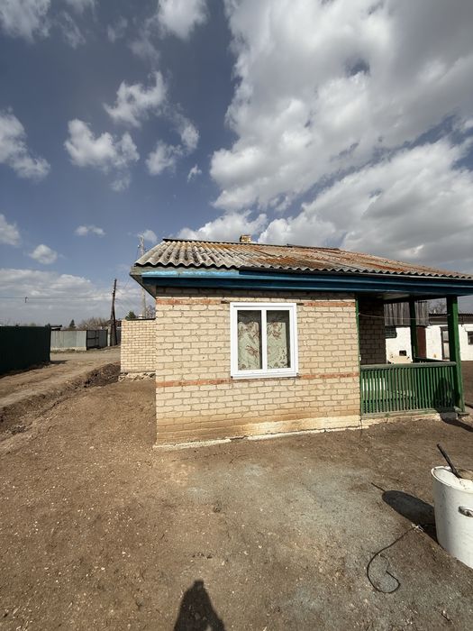 Продам домик с участком