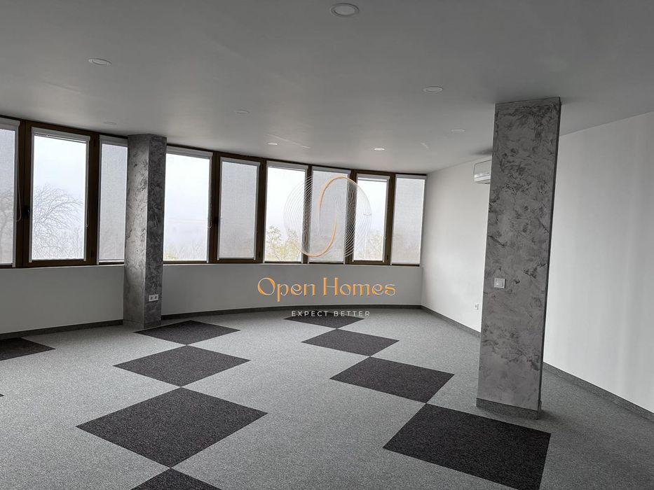 Дава се под наем Офис в Пловдив, Индустриална зона - Север - 124 кв.м за 714 € - Снимка #8