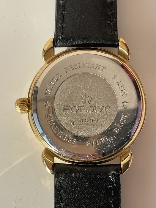 Poljot мъжки часовник