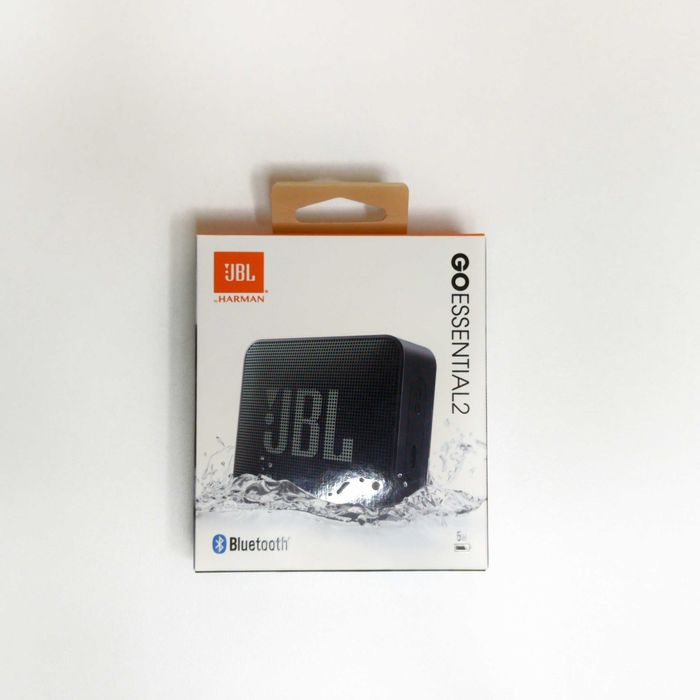 JBL Go Essential 2 (2025) портативная колонка