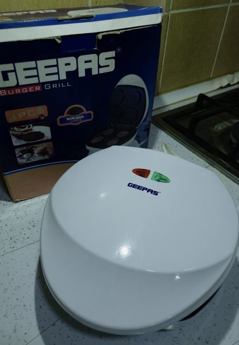 Котлетница для бургеров Healthy