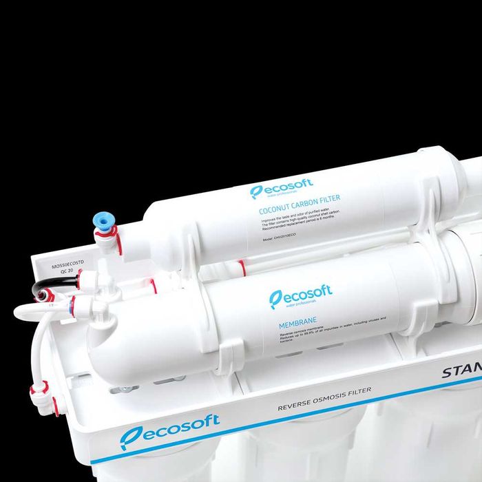 Фильтр для воды Экософт