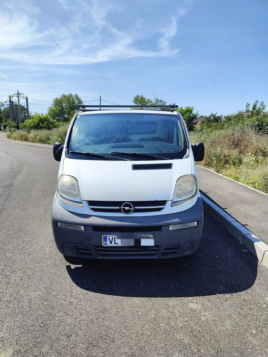 Opel Vivaro 2.5cdti