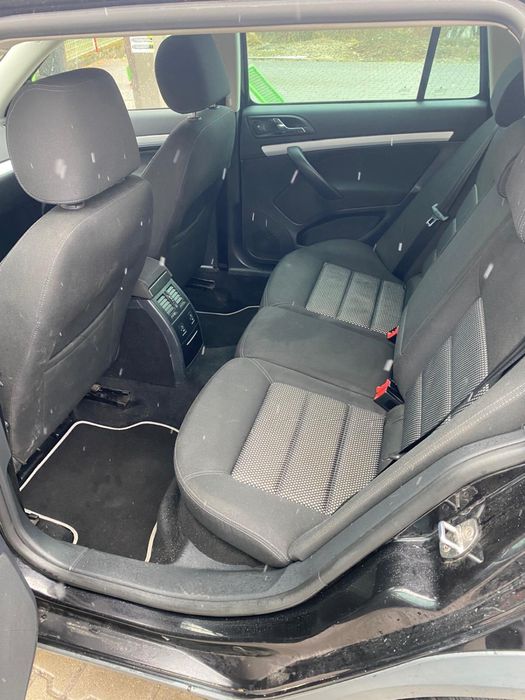 Skoda Octavia Scout 4x4