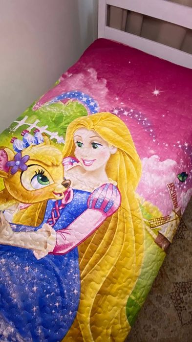 Детские постельные покрывала