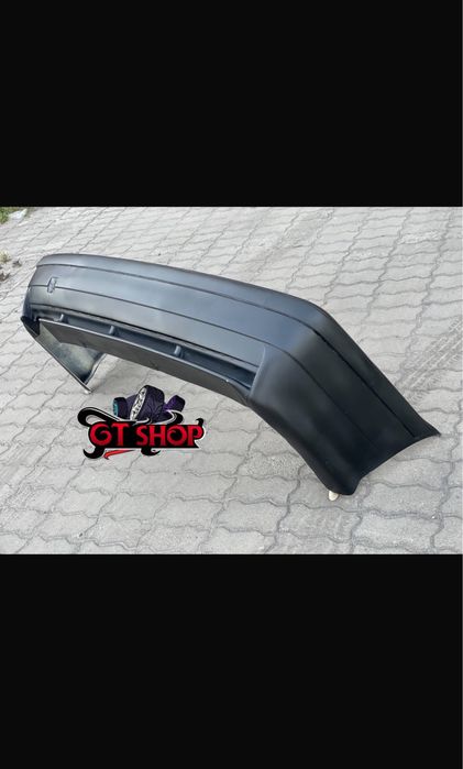 Бампер и пороги на Бмв е36