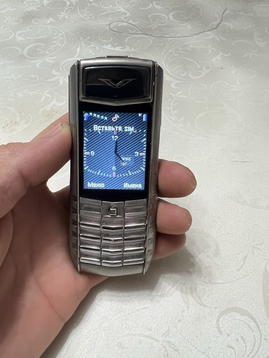 Vertu Ascent ti продам
