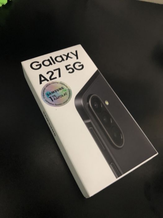 Samsung Galaxy A27 5G (2026) 8/256 GB