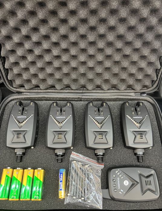 Vand set senzori SAIMINO 4 + 1 model 2022