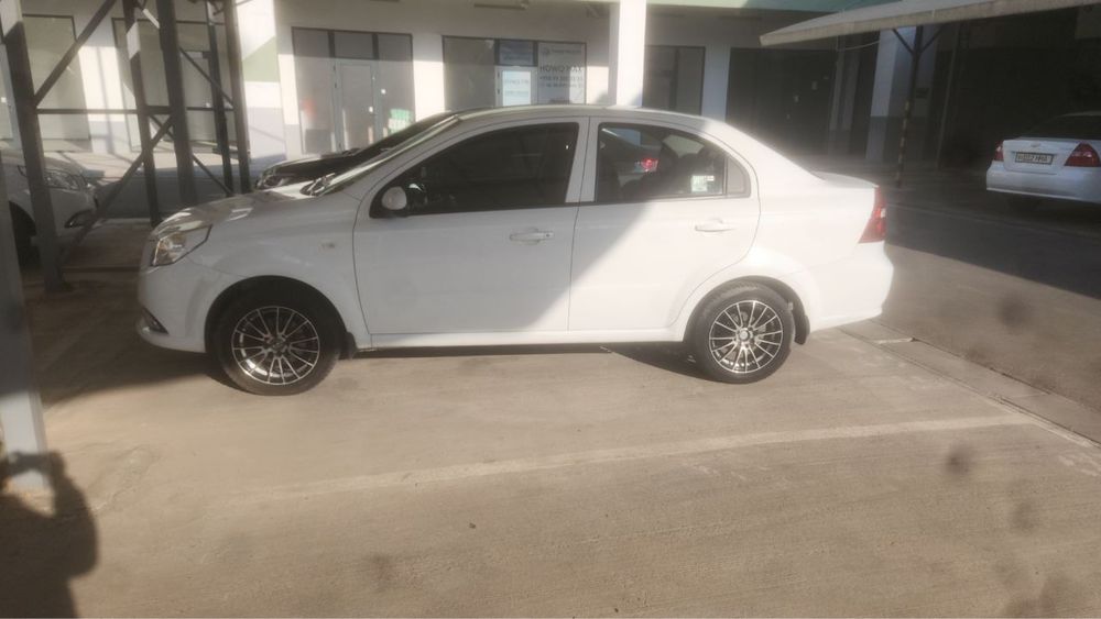 nexia 3 2позиция ABC кондиционер  54тыс пробег